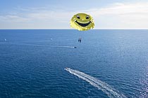 Parasailing Lanterna
