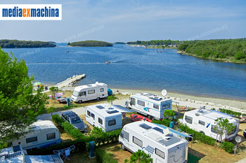 Camping Orsera, Vrsar