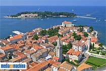 Altstadt von Poreč